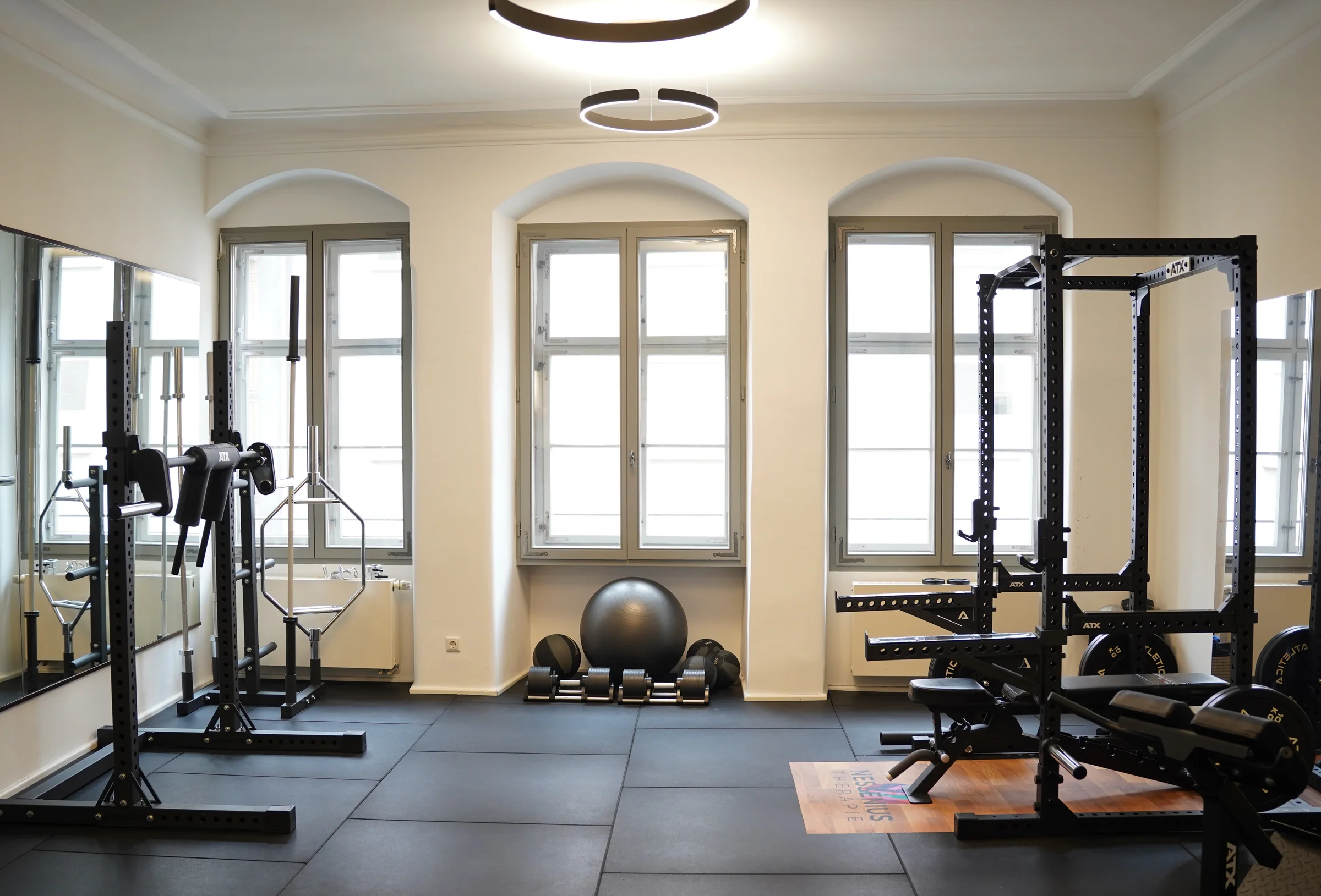 Trainingsraum
